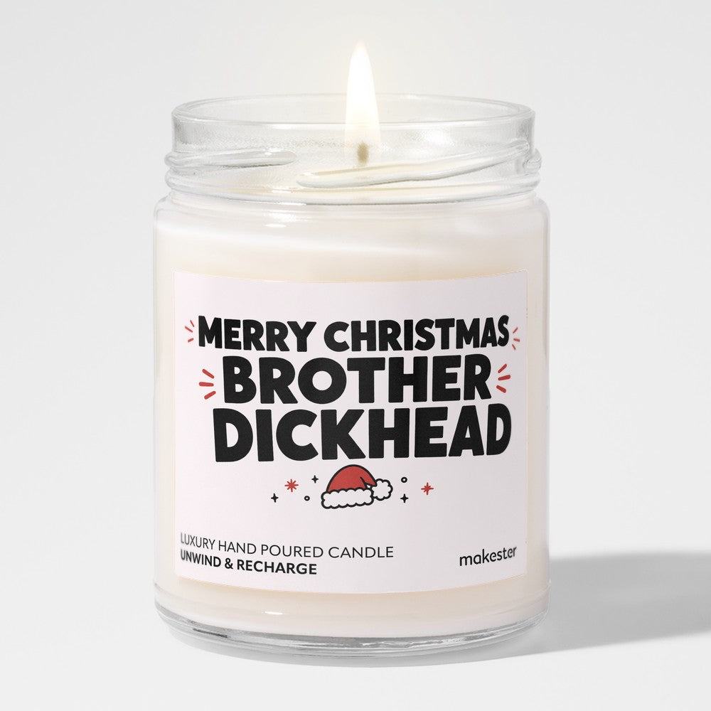 Merry Christmas Brother