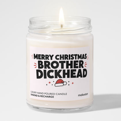 Merry Christmas Brother