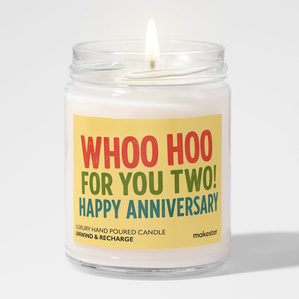 Whoo Hoo For You Two