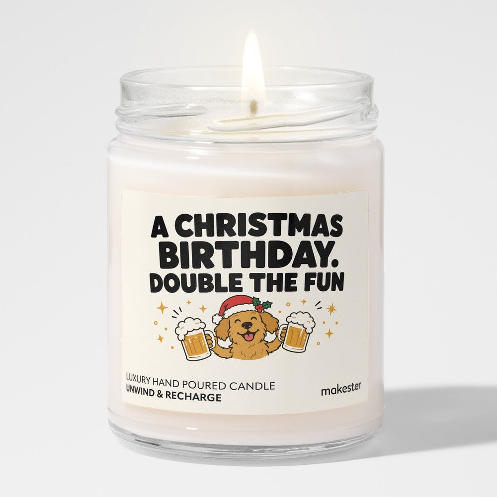 Double The Fun Christmas