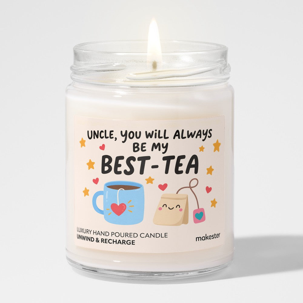 Always My Best Tea
