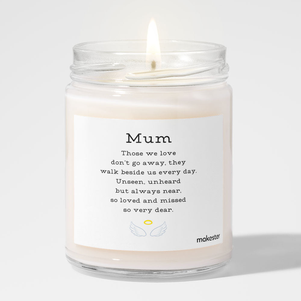 Mum Sympathy Sentimental