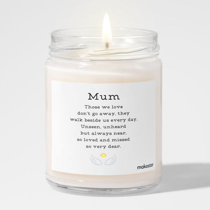 Mum Sympathy Sentimental