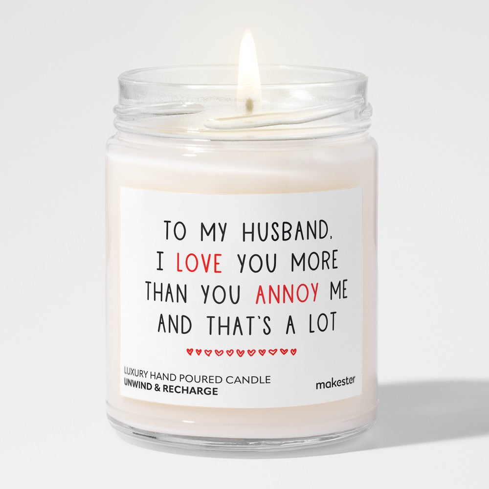 Husband Annoy