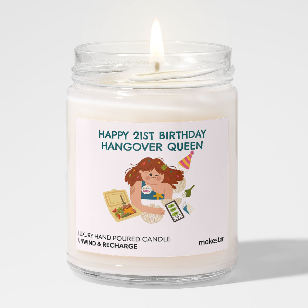 Hangover Queen