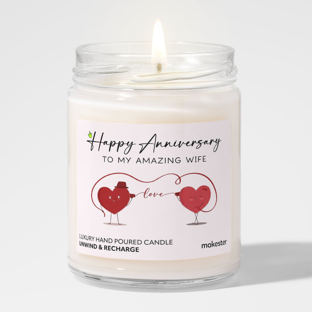 Amazing Wife Anniversary