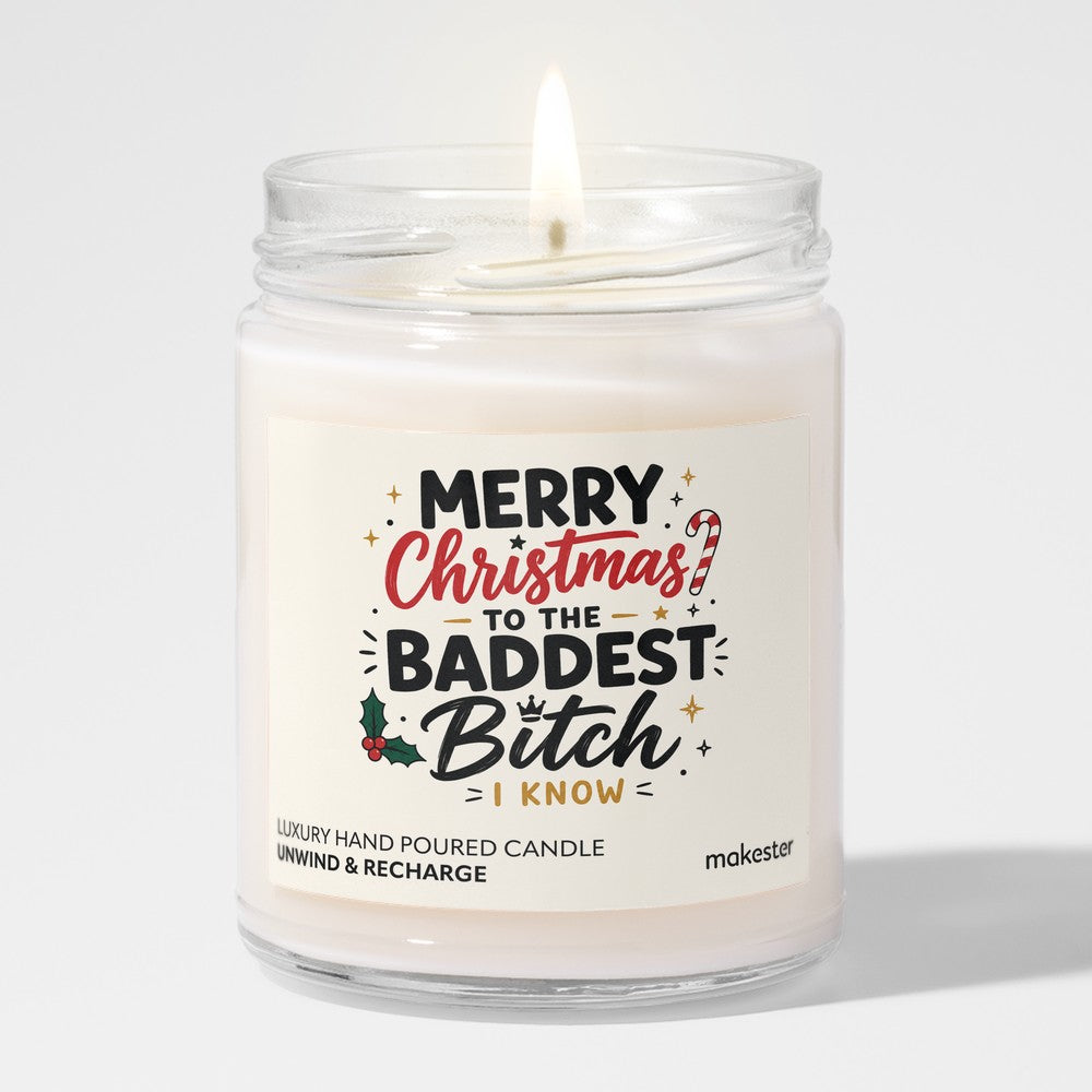 Merry Christmas Baddest