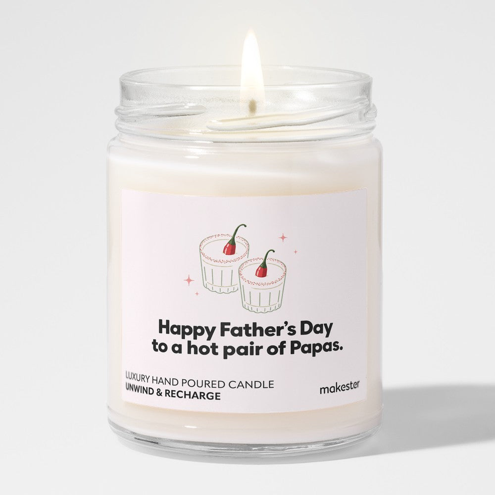 Hot Papa Fathers Day