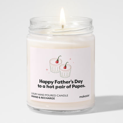 Hot Papa Fathers Day