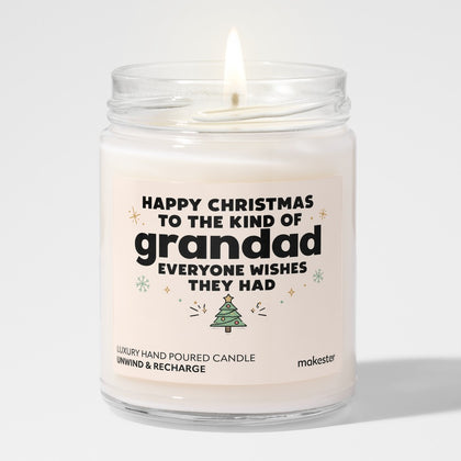 The Grandad Everyone Wishes