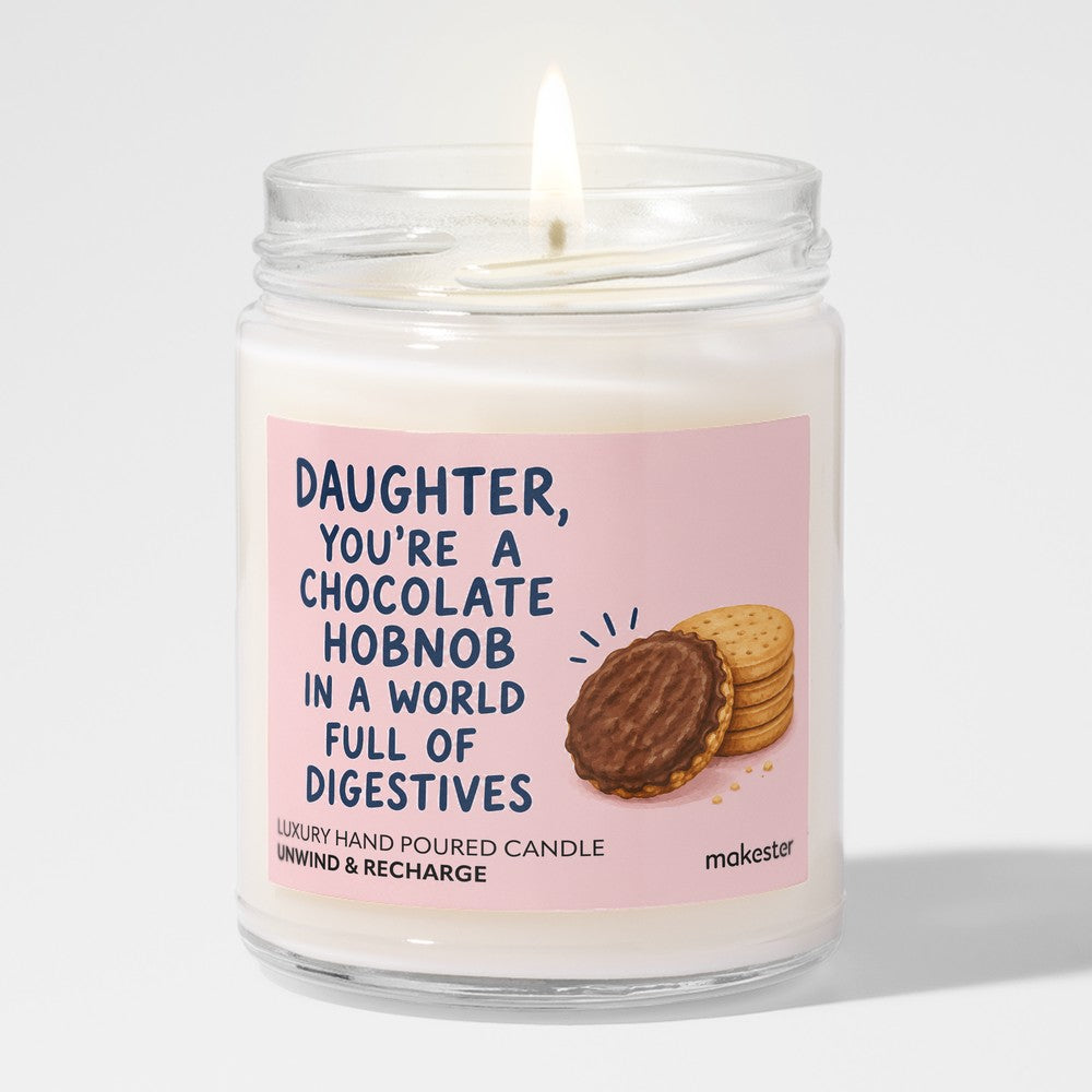 Chocolate Hobnob World