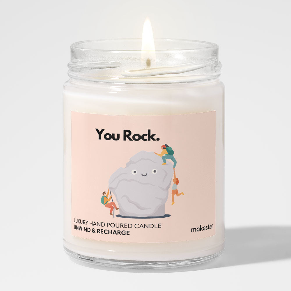 Climbers You Rock
