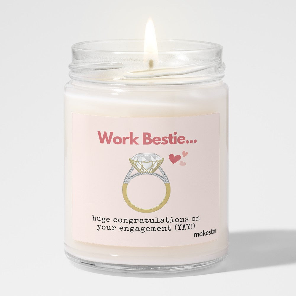 Work Bestie Engagement