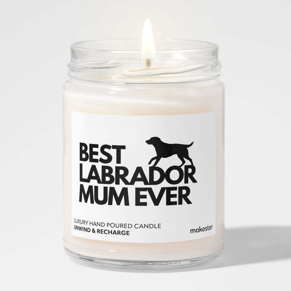 Best Labrador Mum