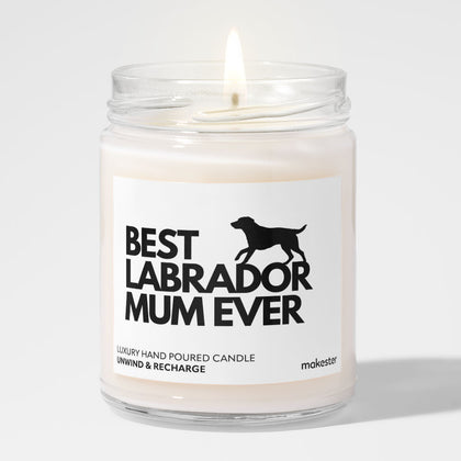 Best Labrador Mum