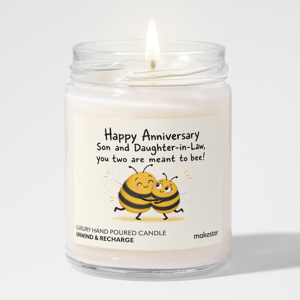 Son's Meant To Bee Anniversary