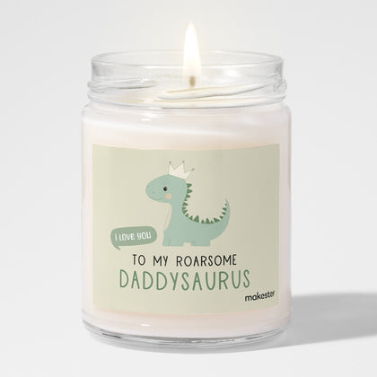 Roarsome Daddysaurus