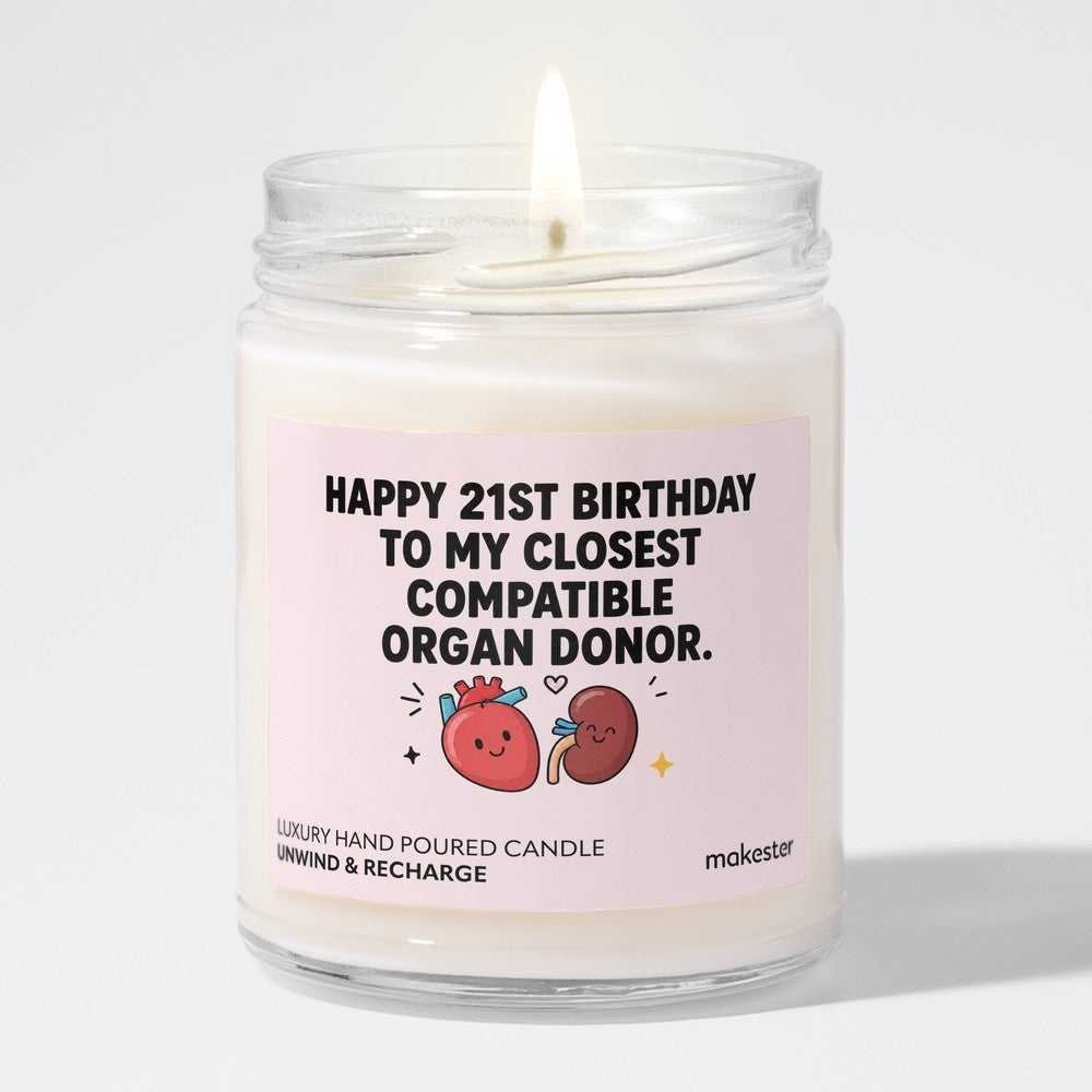 Closest Compatible Organ Donor