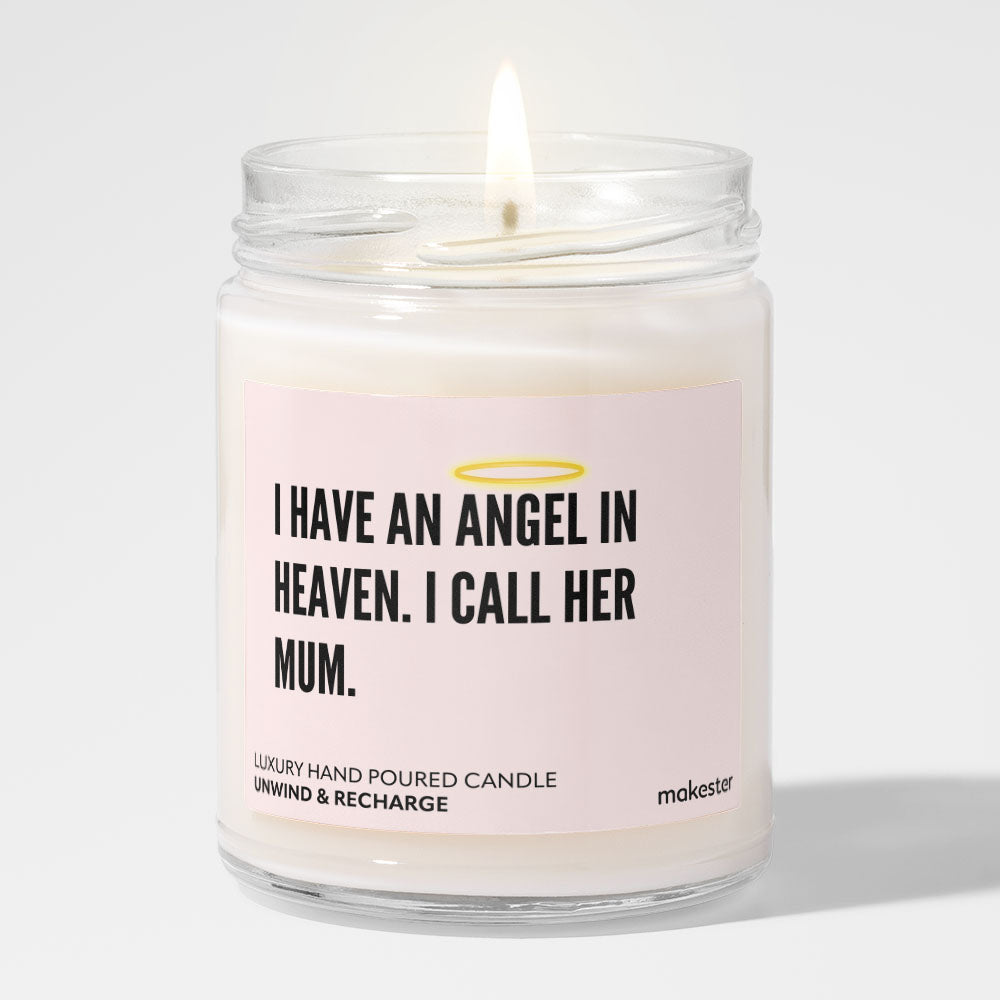 Angel Called Mum