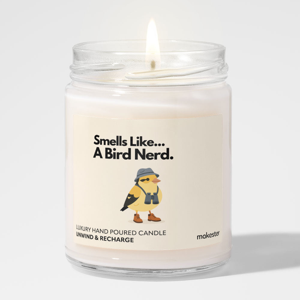 Bird Nerd