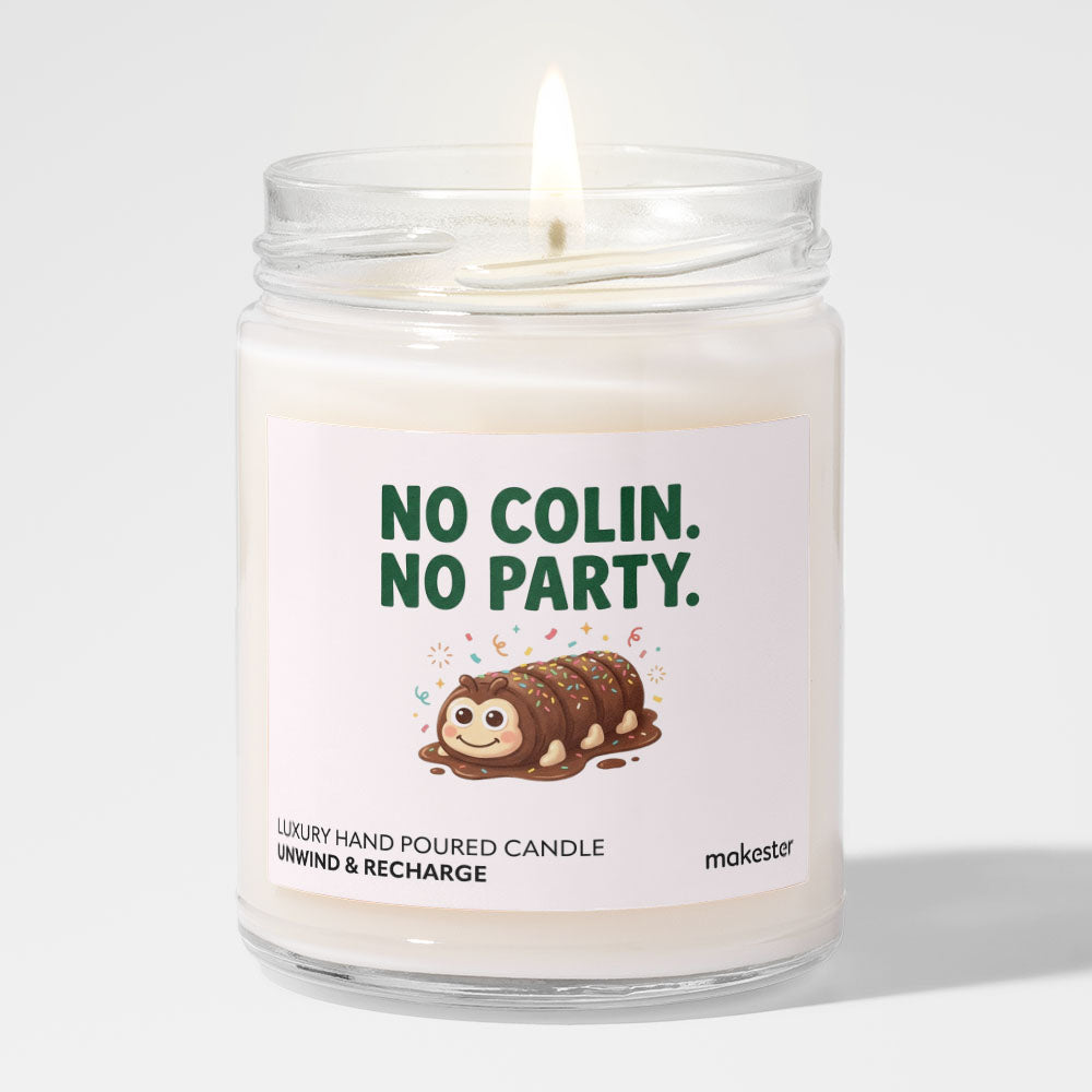 No Colin Party