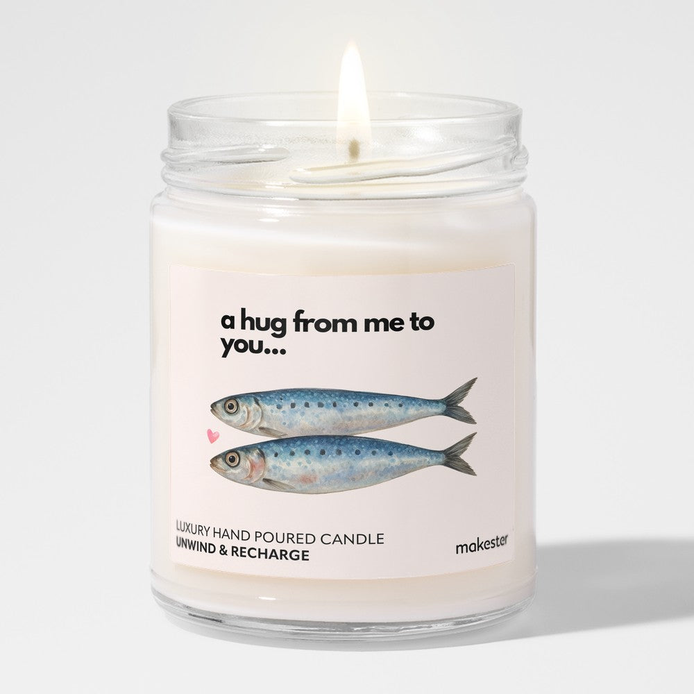 Sardines Hugs