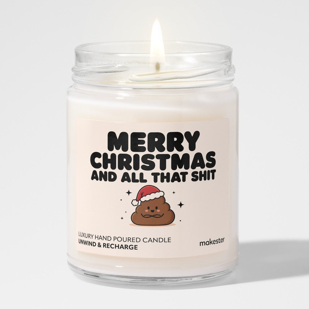 Merry Christmas And All That