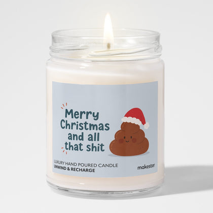 Merry Christmas And All That