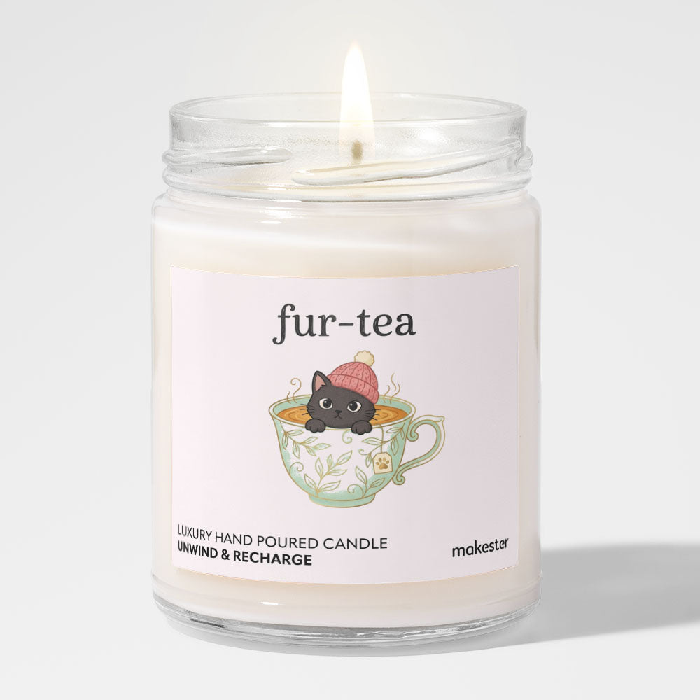 Fur-Tea Time