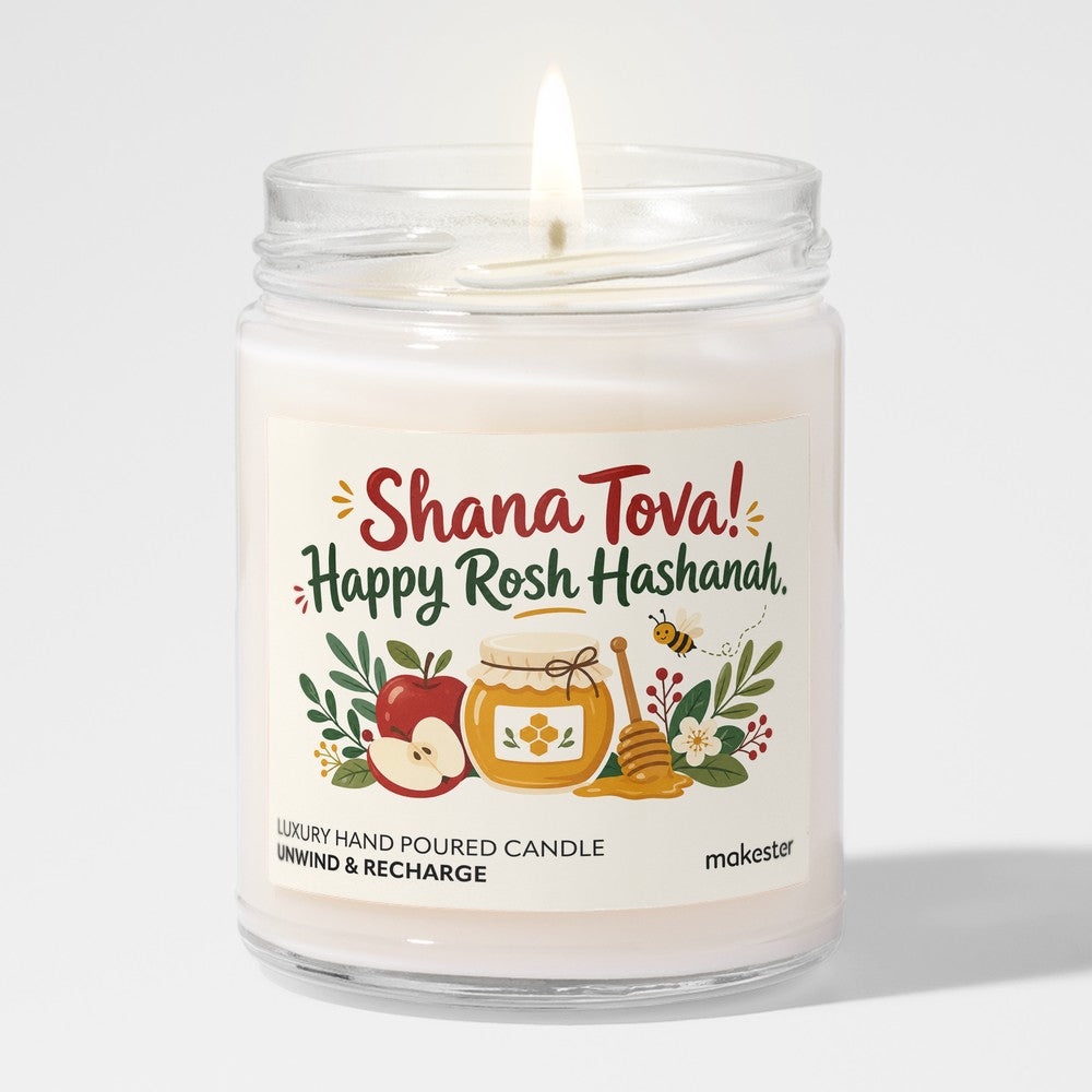 Shana Tova Rosh Hashanah