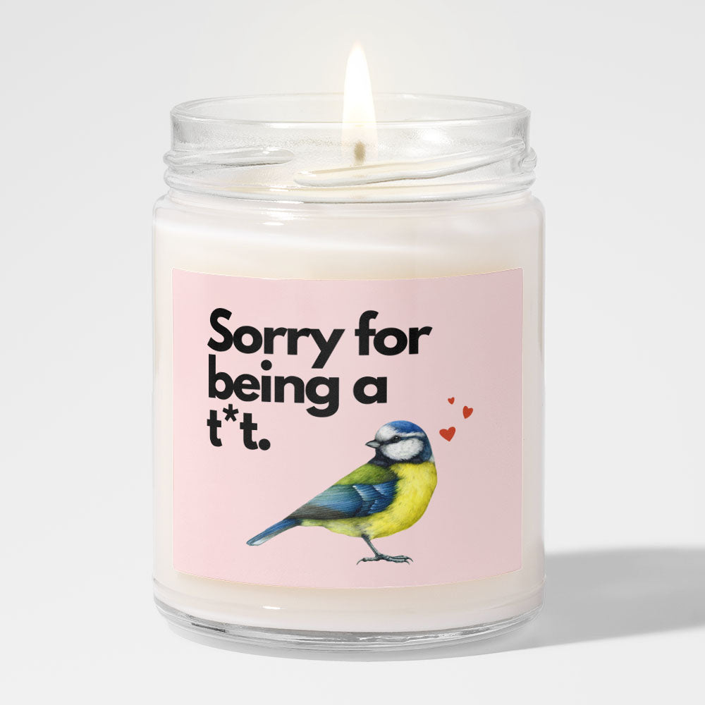 Sorry For Being