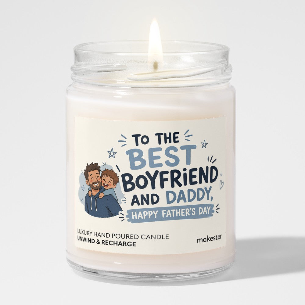 Best Boyfriend And Daddy