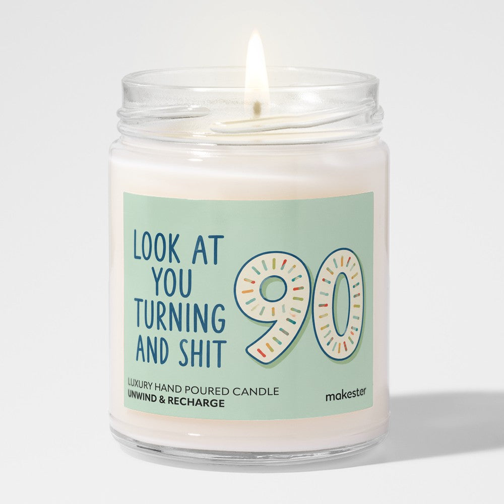 Look At You Turning