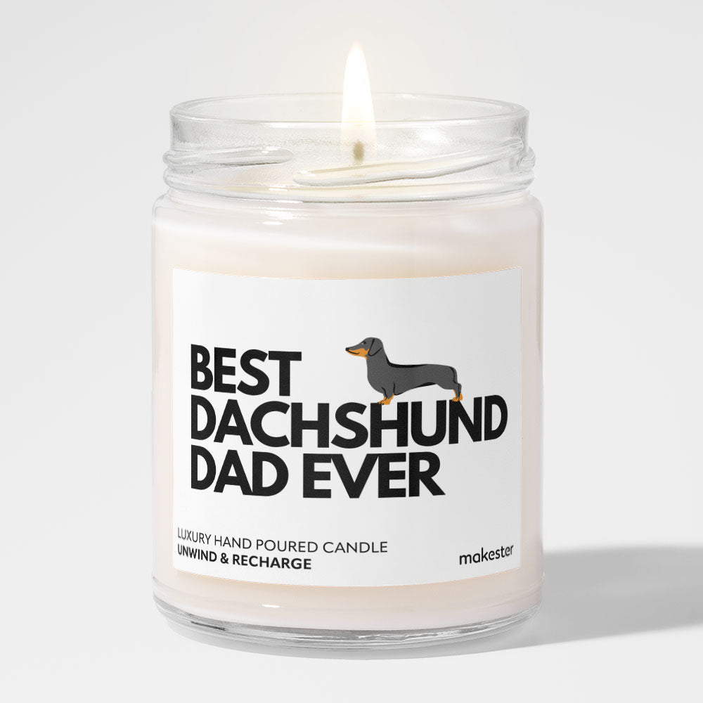 Best Dachshund Dad