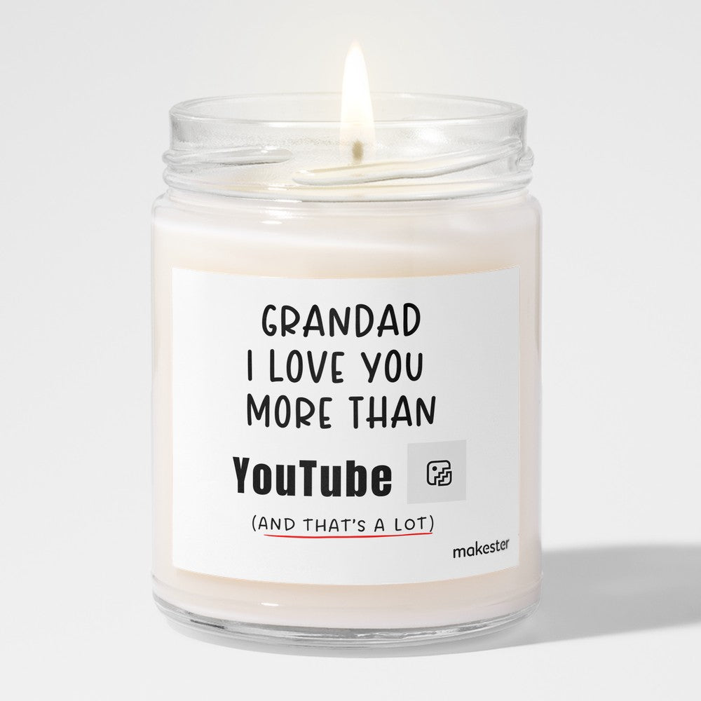 Youtube Grandad
