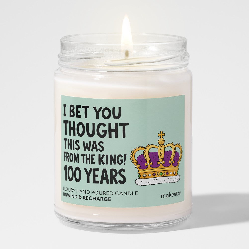 100th Birthday Royal Surprise