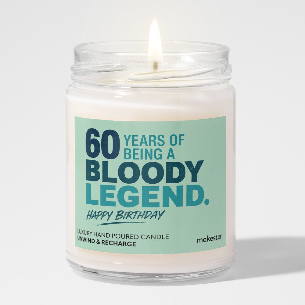 Sixty Years Legendary