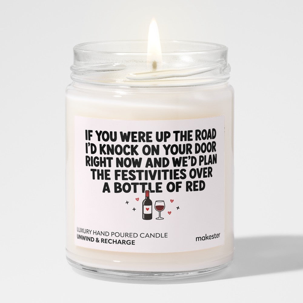 Knock On Your Door