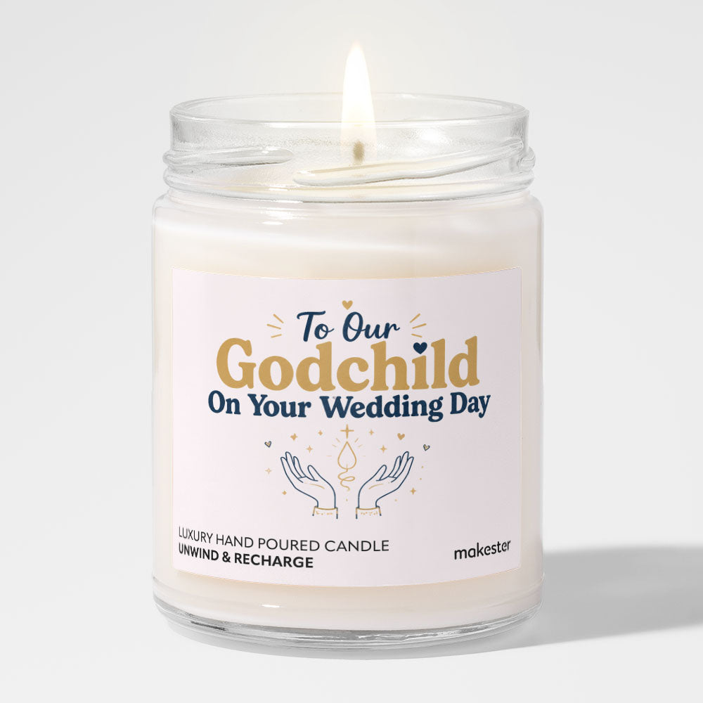 Godchild'S Wedding Day