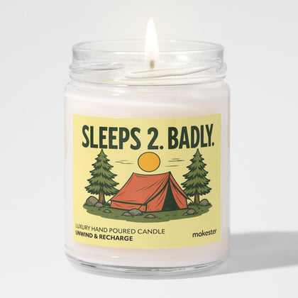 Sleeps Two Badly