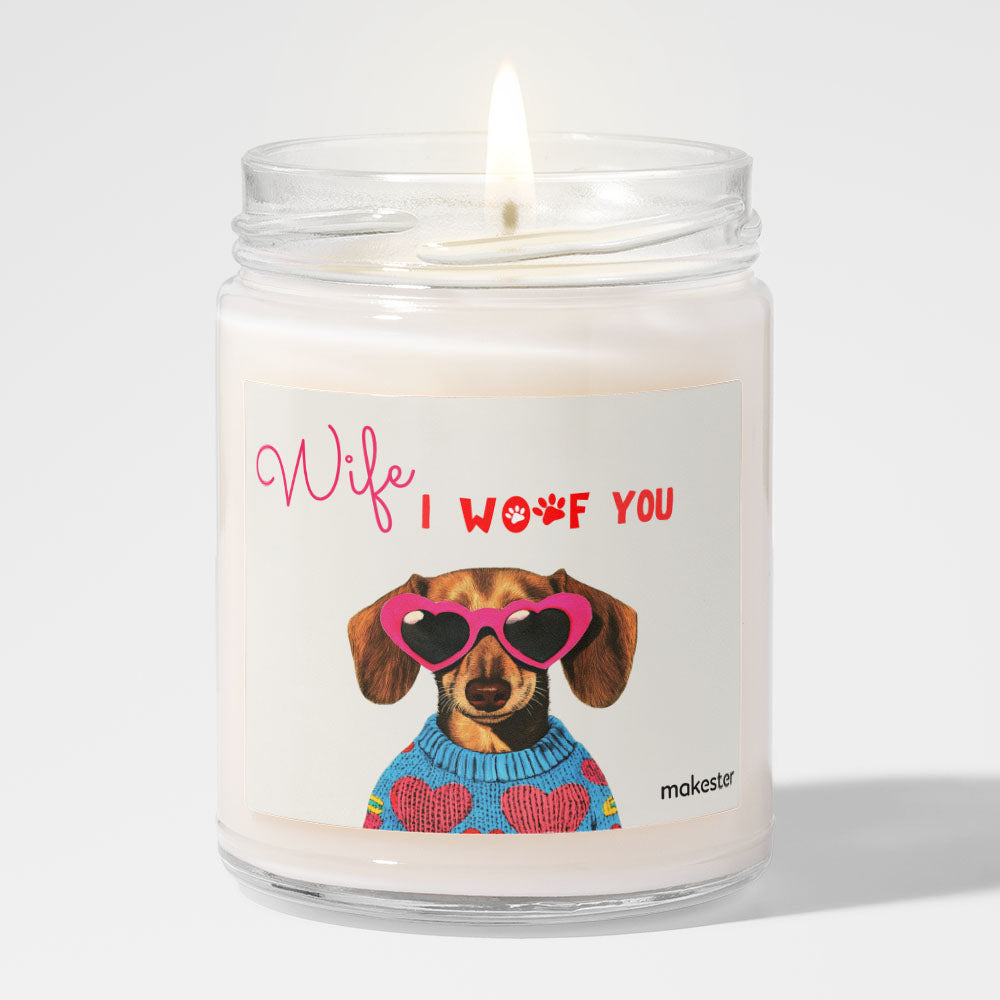 Wife Woof You