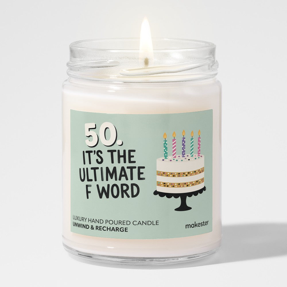 Fiftieth The Ultimate