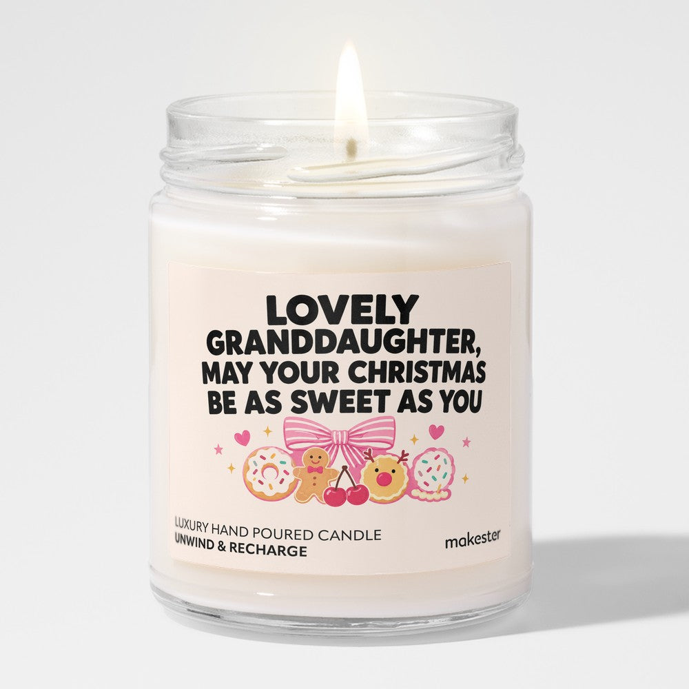 Sweet As You Christmas