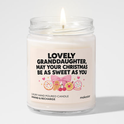 Sweet As You Christmas