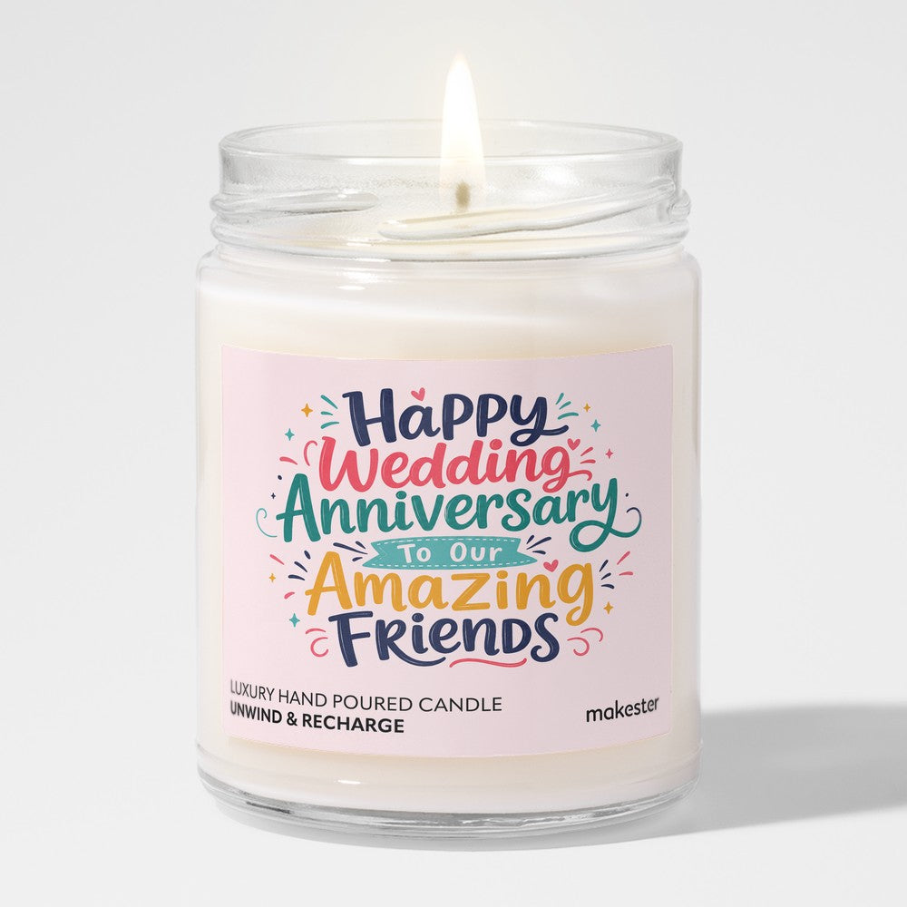 Amazing Friends Anniversary Celebration