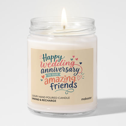 Amazing Friends Anniversary Celebration