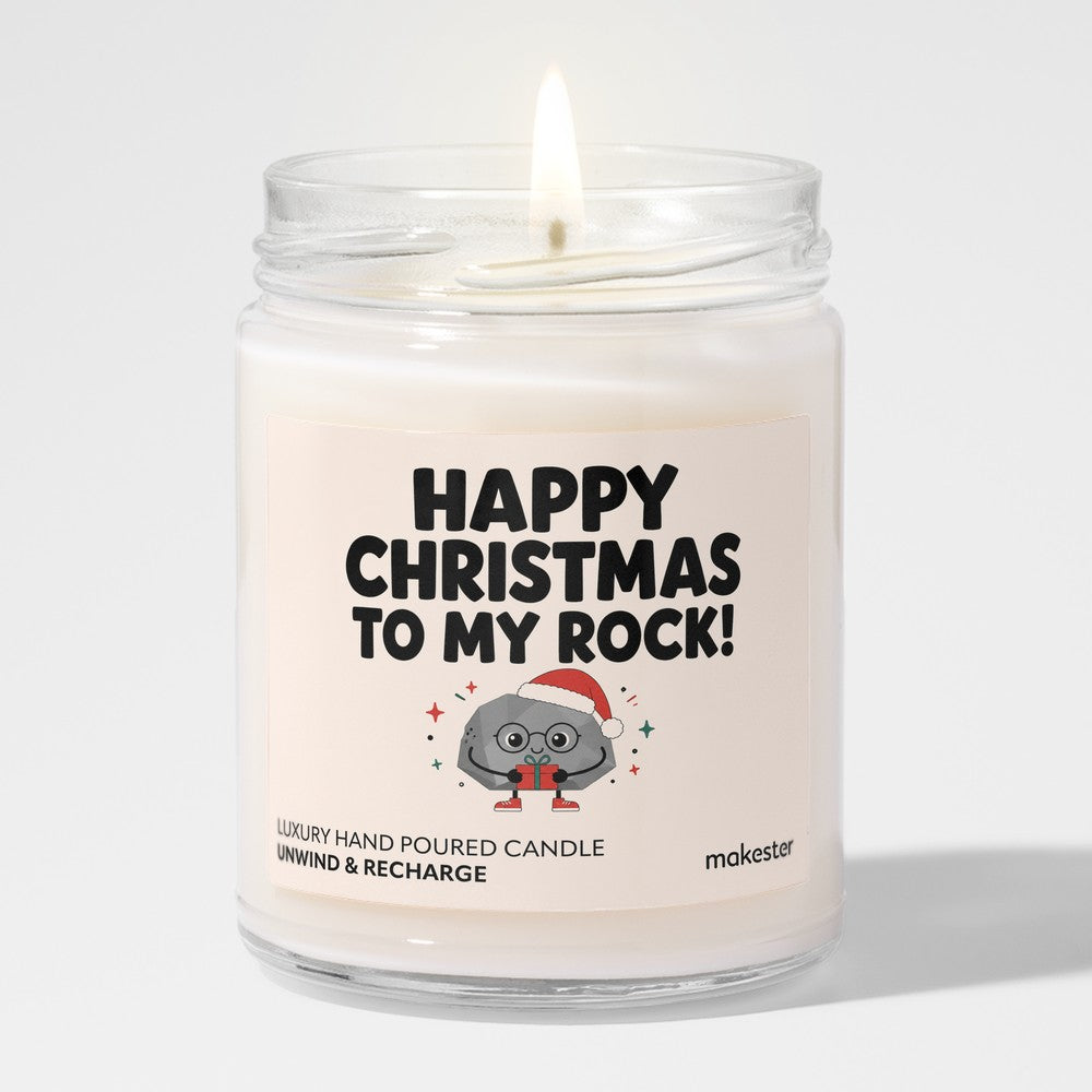 My Rock Christmas