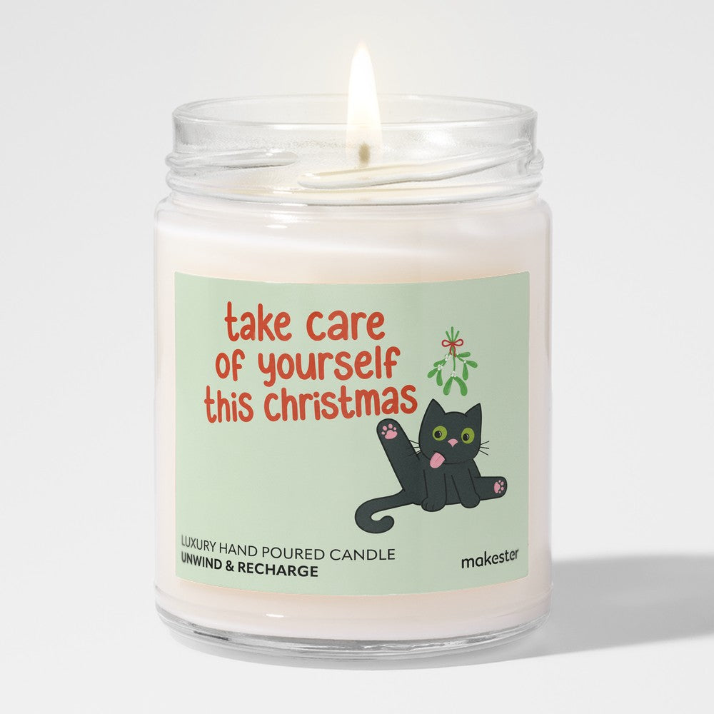 Christmas Self-care Reminder