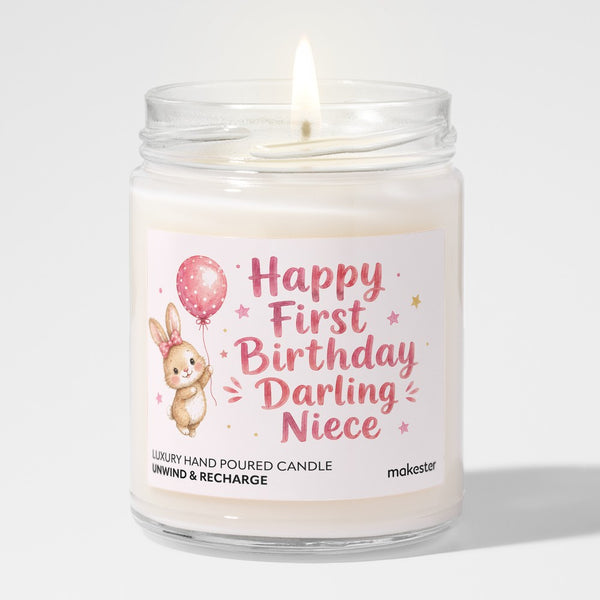 First Birthday Darling