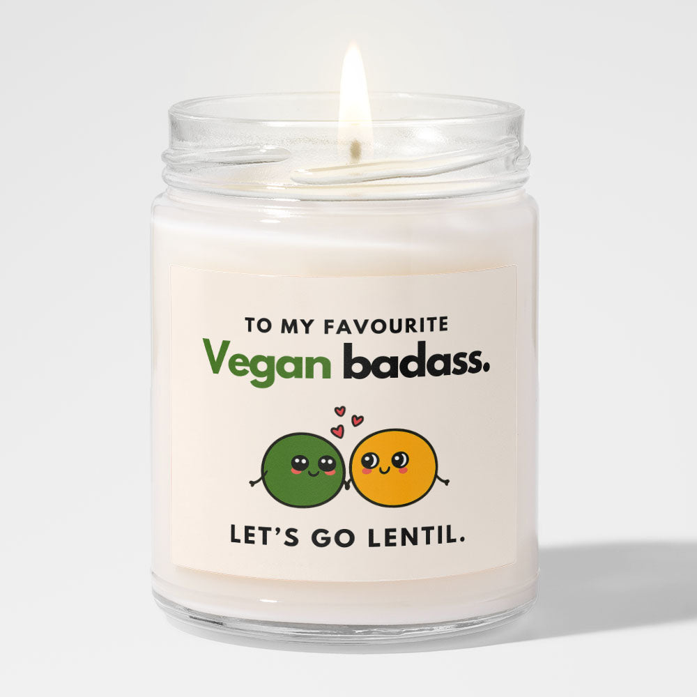 Vegan Lentil